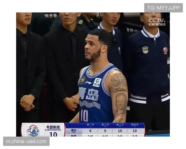 青岛大胜福建延续连胜势头 韦瑟斯庞25分展现全面身手网页 青岛大胜福建延续连胜势头 韦瑟斯庞25分展现全面身手网页